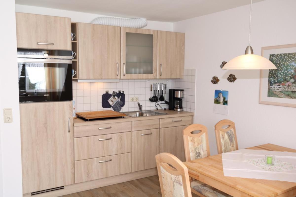 Ferienwohnung Reinhardt Rantum  Exterior foto