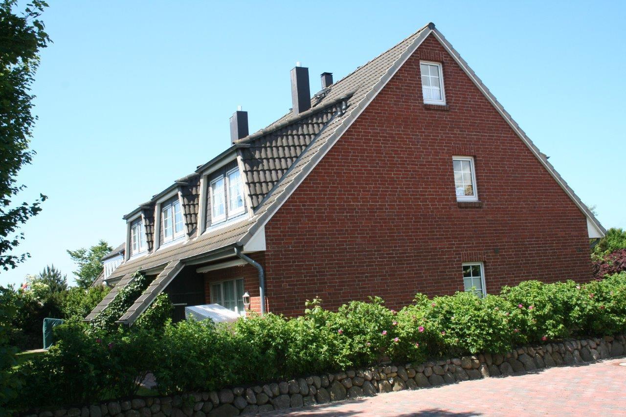 Ferienwohnung Reinhardt Rantum  Exterior foto
